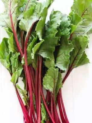 Beetroot Leaves Image